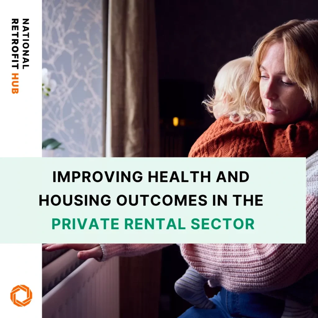 Improving Health and Housing Outcomes in the Private Rental Sector
