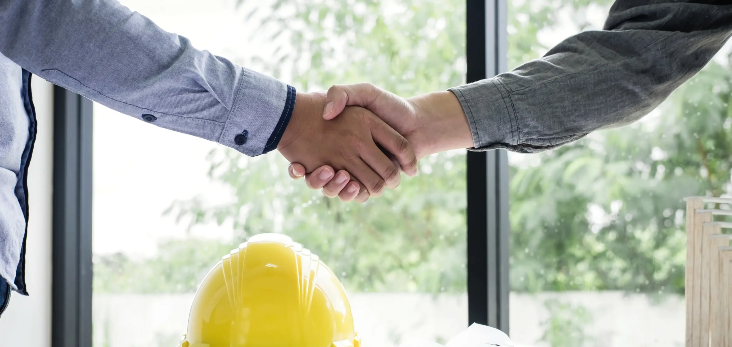 handshake