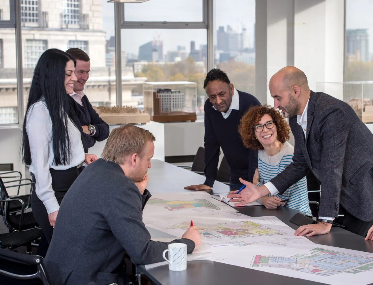 national retrofit hub meeting