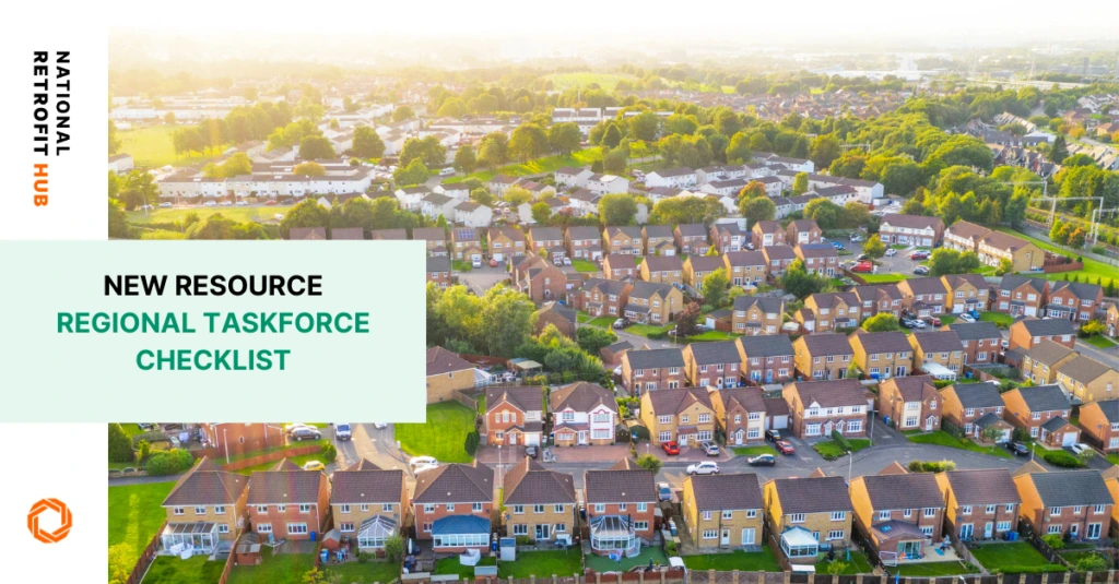 Empowering regions National Retrofit Hub launches essential resource banner